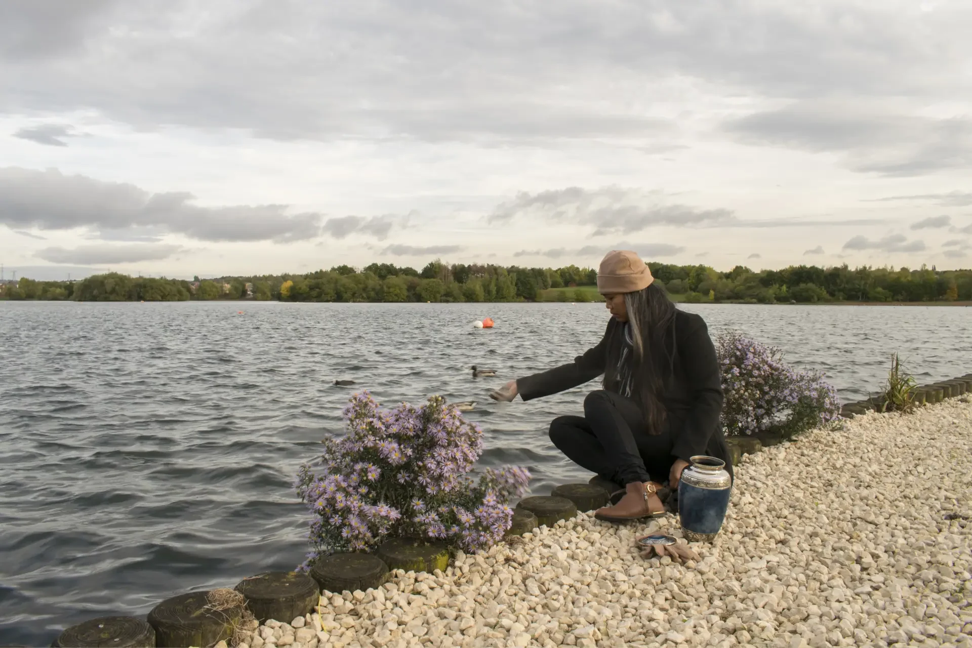 Crematie in Geldermalsen