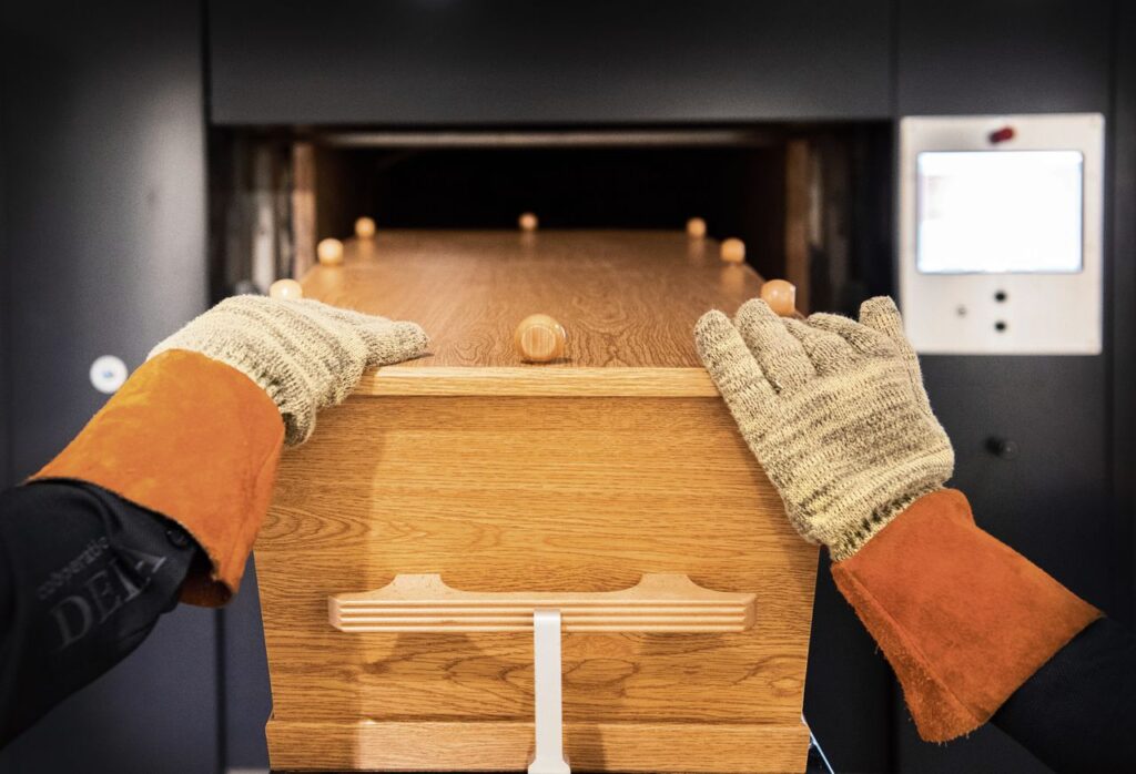 Wat kost een eenvoudige crematie