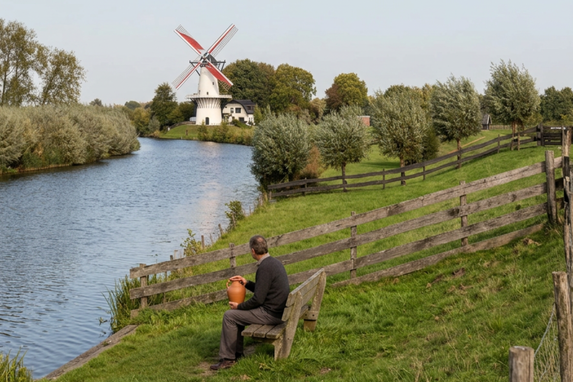 Beeld bij Crematie – Lingese Uitvaartzorg Geldermalsen